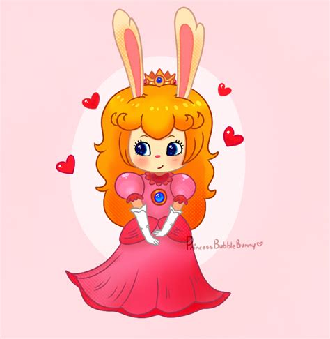 princess peach bunny|are peaches good for bunnys.